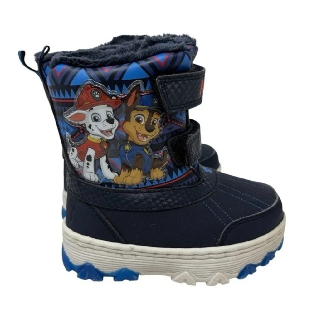 PAW PATROL Toddler Winter Boots